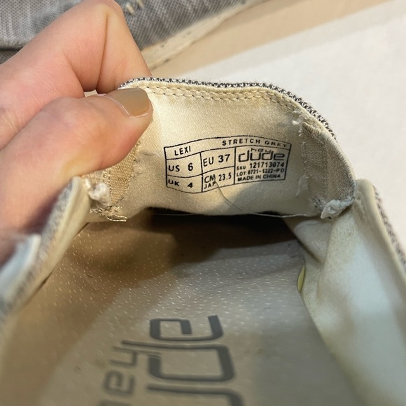 HEY DUDE WOMENS LEXI SLIP ON - Picture 7 of 7